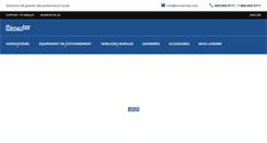 Desktop Screenshot of momentek.com